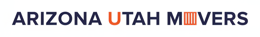 Arizona Utah Movers logo